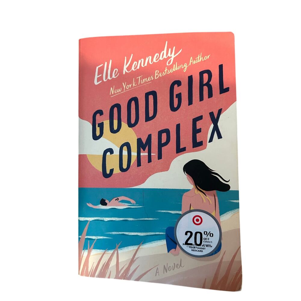 Good Girl Complex Book by Elle Kennedy